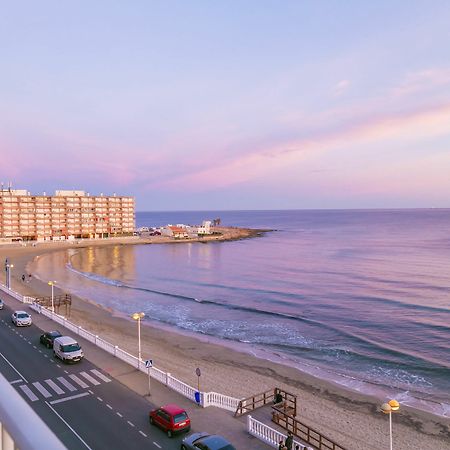 Homely Apartments Playa De Los Locos Torrevieja Dış mekan fotoğraf
