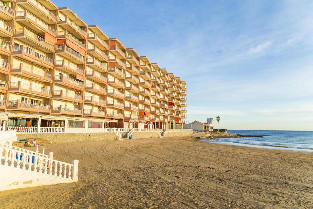 Homely Apartments Playa De Los Locos Torrevieja Dış mekan fotoğraf
