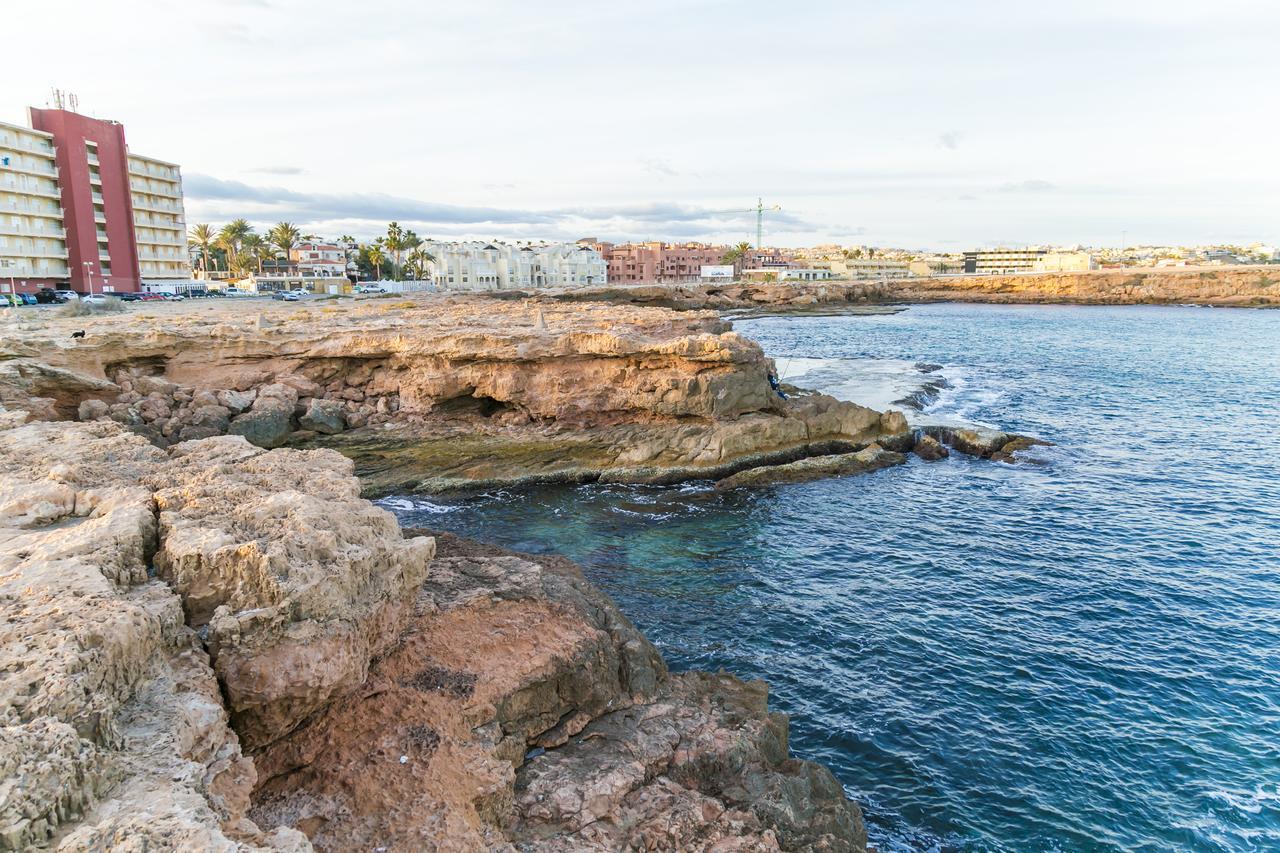 Homely Apartments Playa De Los Locos Torrevieja Dış mekan fotoğraf