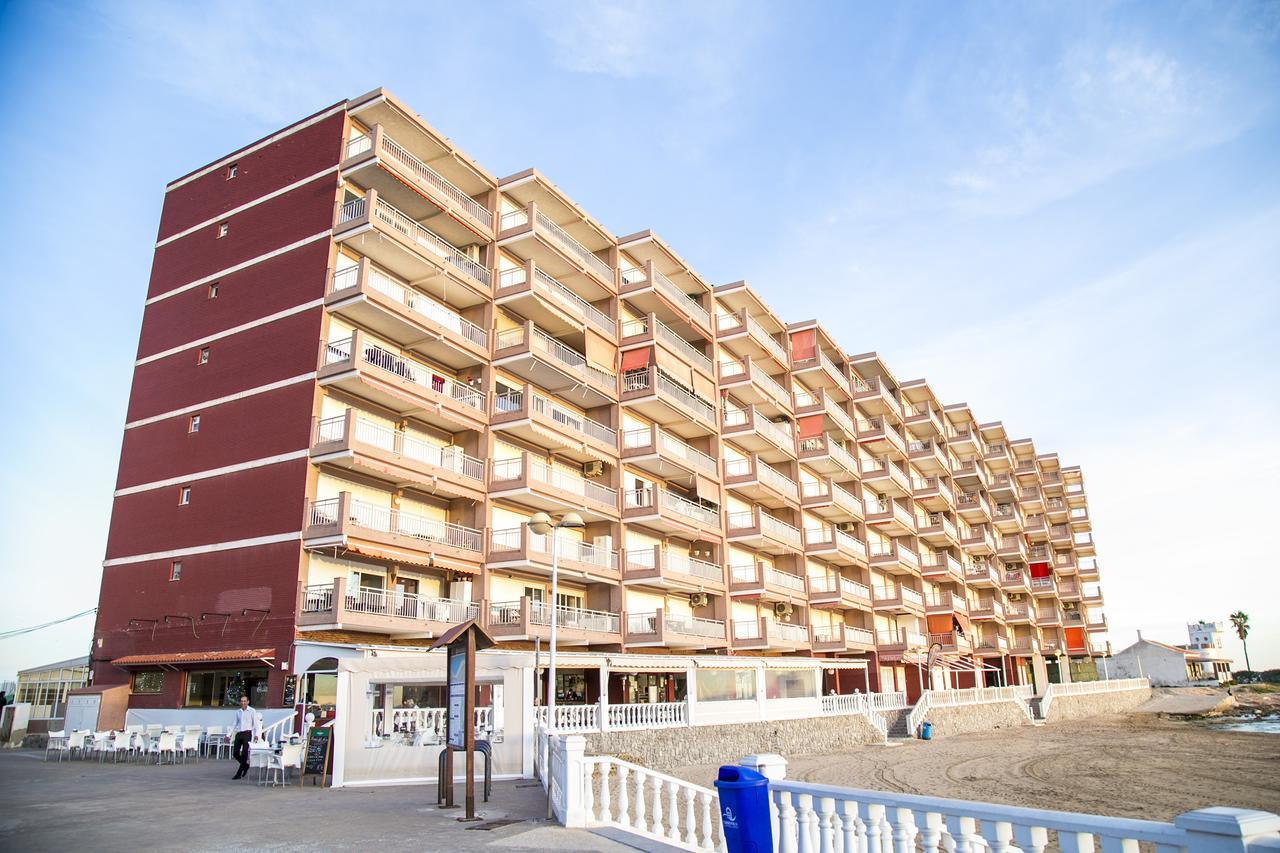 Homely Apartments Playa De Los Locos Torrevieja Dış mekan fotoğraf