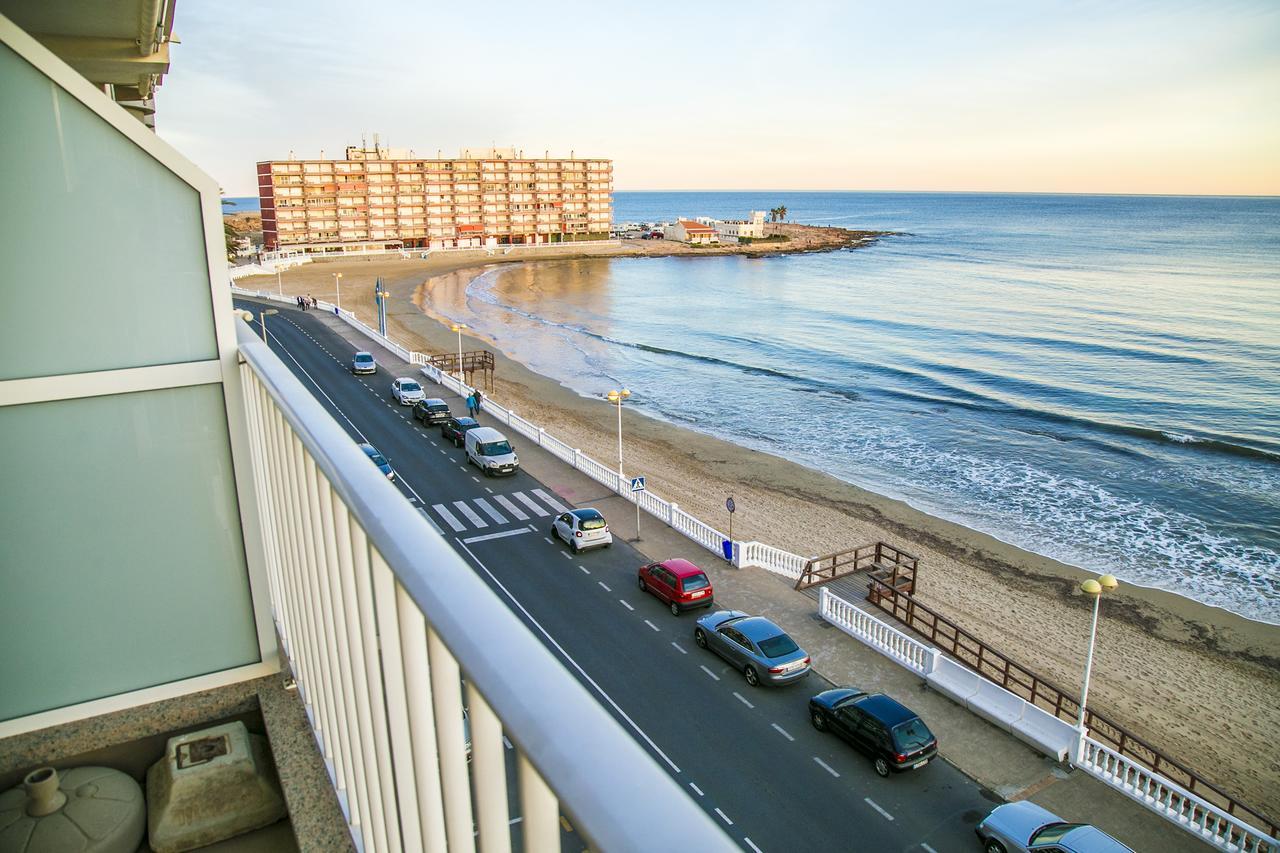 Homely Apartments Playa De Los Locos Torrevieja Dış mekan fotoğraf