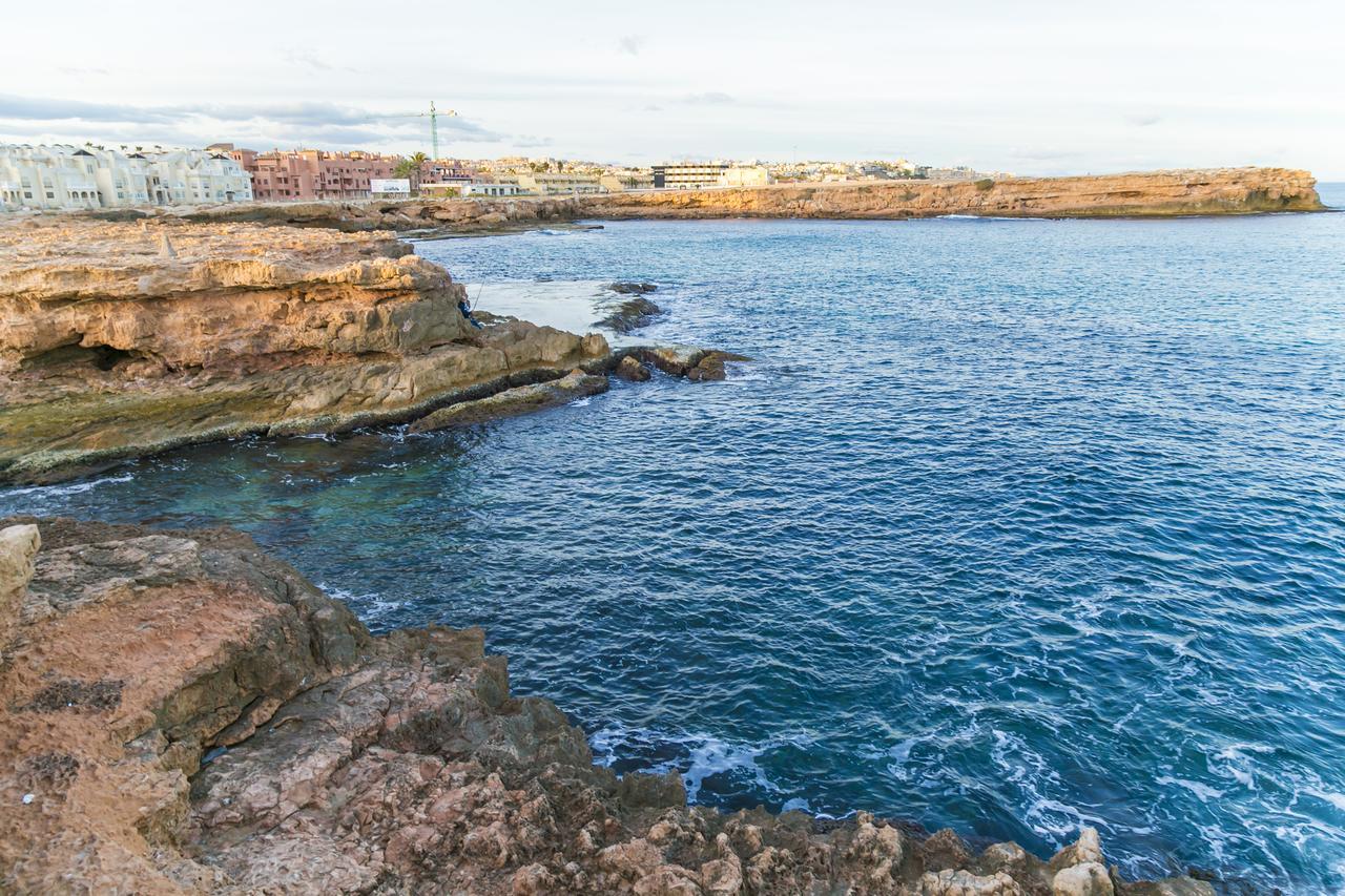 Homely Apartments Playa De Los Locos Torrevieja Dış mekan fotoğraf