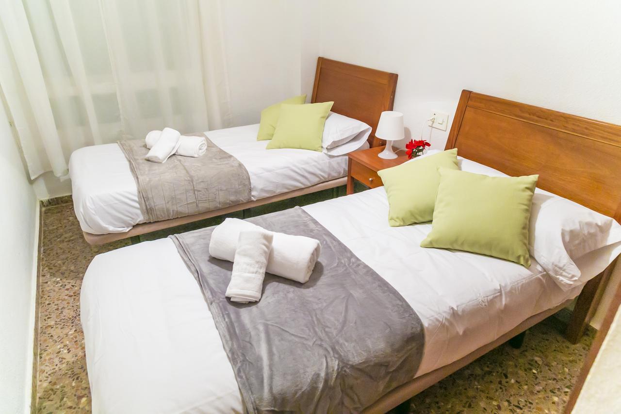 Homely Apartments Playa De Los Locos Torrevieja Dış mekan fotoğraf