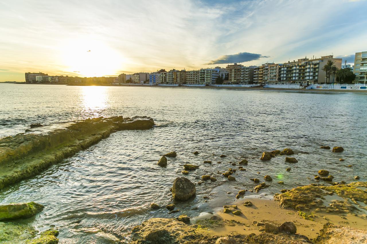 Homely Apartments Playa De Los Locos Torrevieja Dış mekan fotoğraf