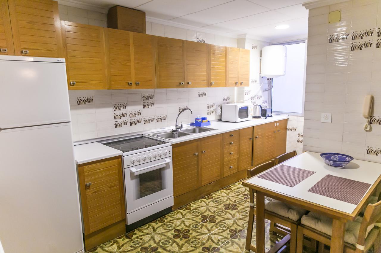 Homely Apartments Playa De Los Locos Torrevieja Dış mekan fotoğraf