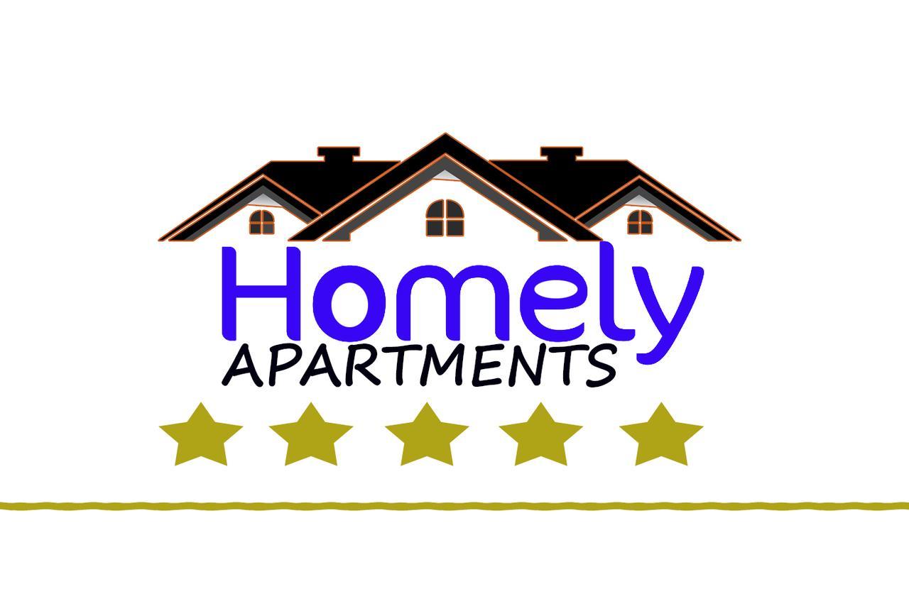 Homely Apartments Playa De Los Locos Torrevieja Dış mekan fotoğraf
