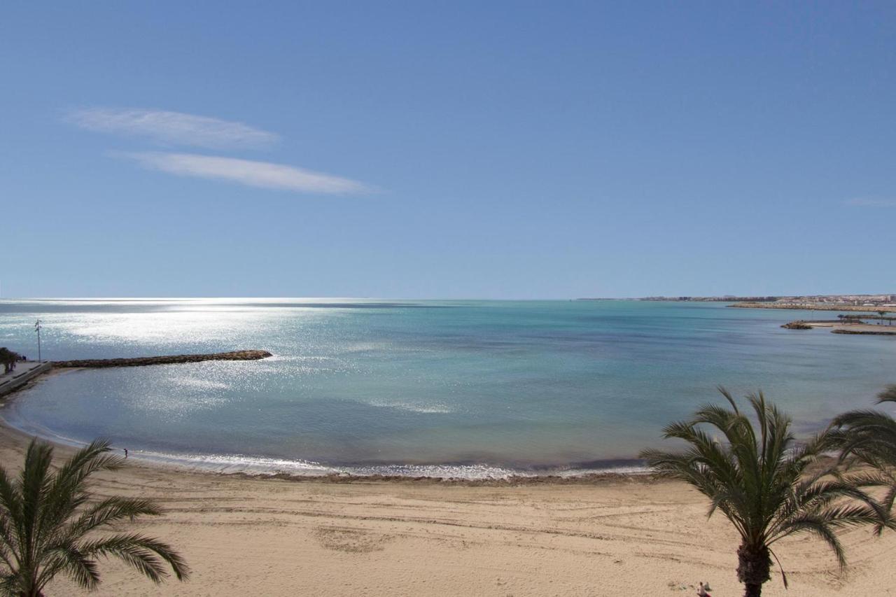 Homely Apartments Playa De Los Locos Torrevieja Dış mekan fotoğraf