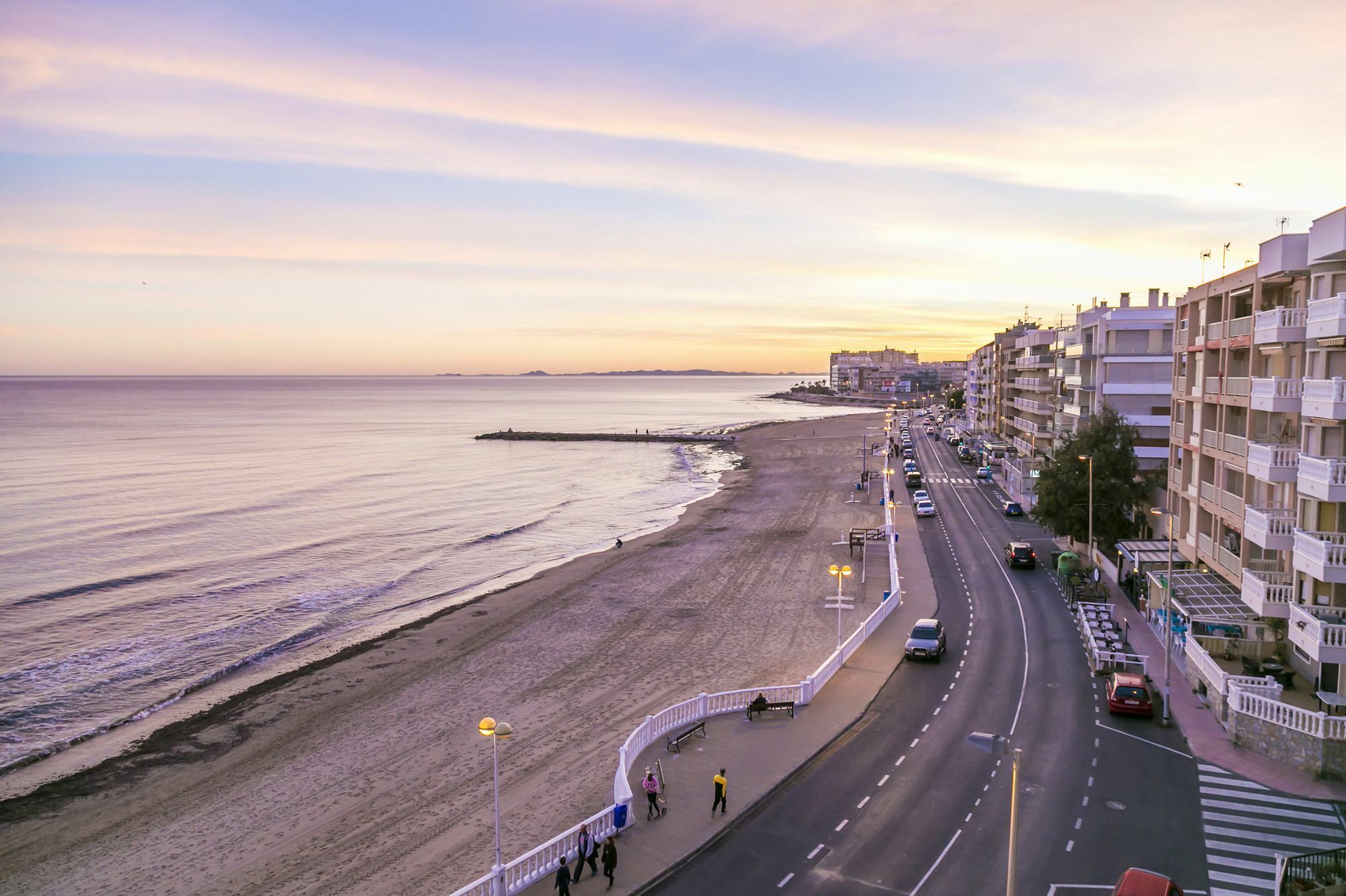 Homely Apartments Playa De Los Locos Torrevieja Dış mekan fotoğraf