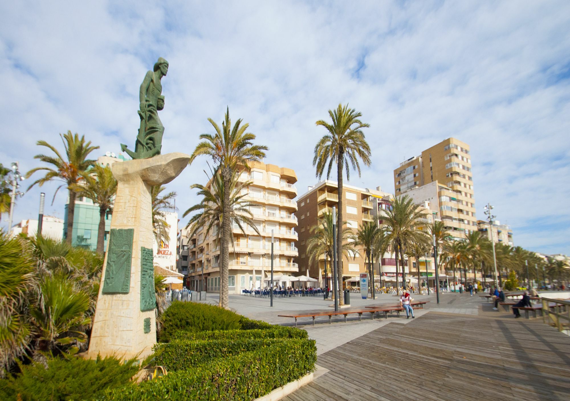 Homely Apartments Playa De Los Locos Torrevieja Dış mekan fotoğraf